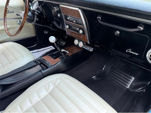 1968 Chevrolet Camaro (CC-2074909) for sale in Newfield, New Jersey