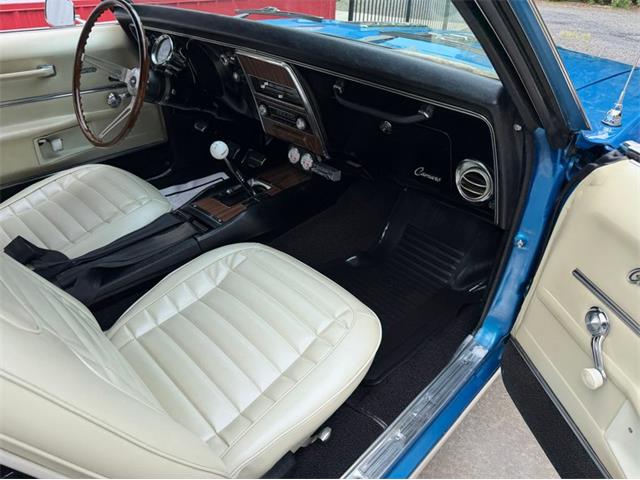1968 Chevrolet Camaro (CC-2074909) for sale in Newfield, New Jersey