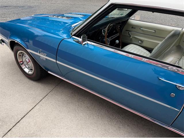 1968 Chevrolet Camaro (CC-2074909) for sale in Newfield, New Jersey