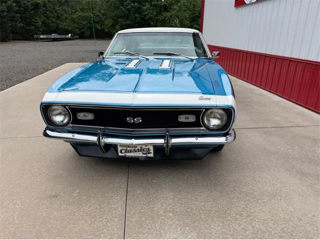 1968 Chevrolet Camaro (CC-2074909) for sale in Newfield, New Jersey