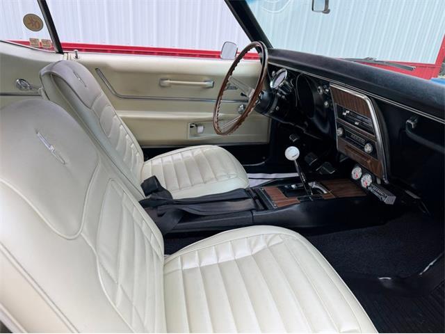 1968 Chevrolet Camaro (CC-2074909) for sale in Newfield, New Jersey