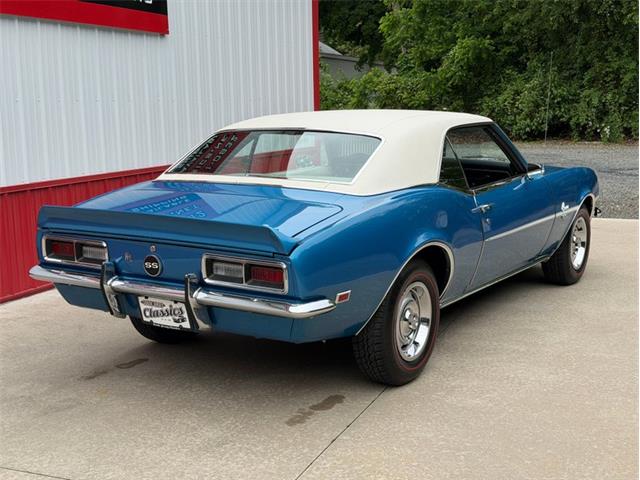 1968 Chevrolet Camaro (CC-2074909) for sale in Newfield, New Jersey
