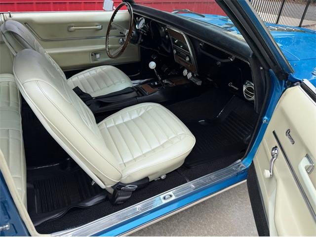 1968 Chevrolet Camaro (CC-2074909) for sale in Newfield, New Jersey
