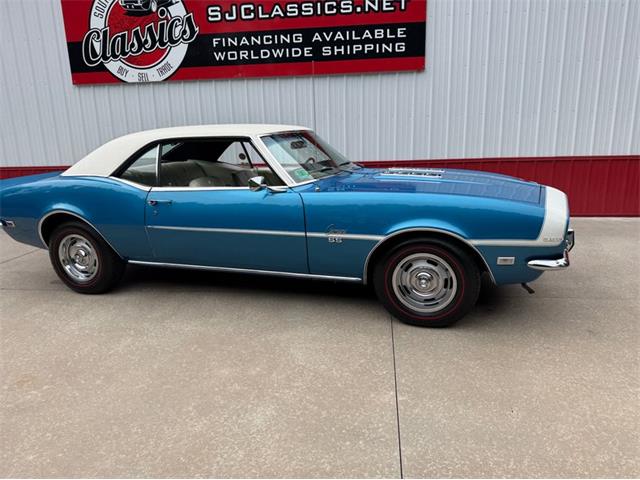 1968 Chevrolet Camaro (CC-2074909) for sale in Newfield, New Jersey