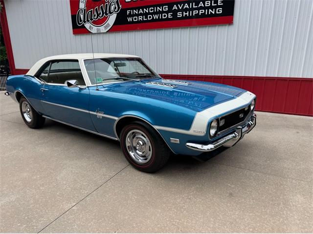 1968 Chevrolet Camaro (CC-2074909) for sale in Newfield, New Jersey