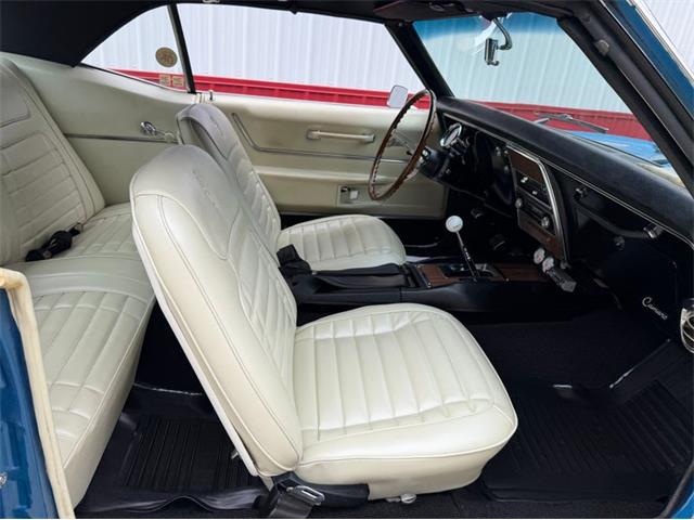 1968 Chevrolet Camaro (CC-2074909) for sale in Newfield, New Jersey