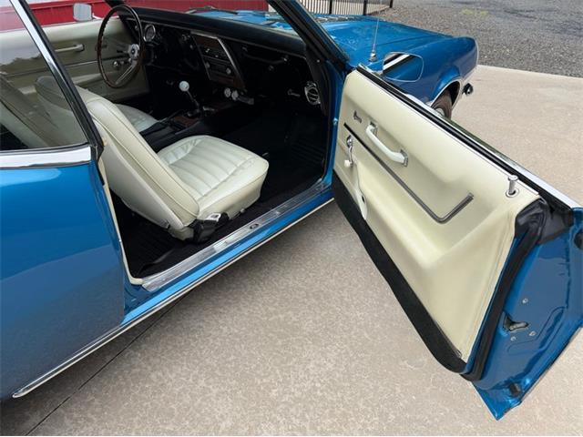 1968 Chevrolet Camaro (CC-2074909) for sale in Newfield, New Jersey