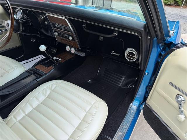 1968 Chevrolet Camaro (CC-2074909) for sale in Newfield, New Jersey