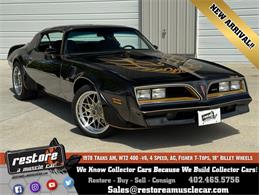 1978 Pontiac Firebird Trans Am (CC-2074910) for sale in Lincoln, Nebraska