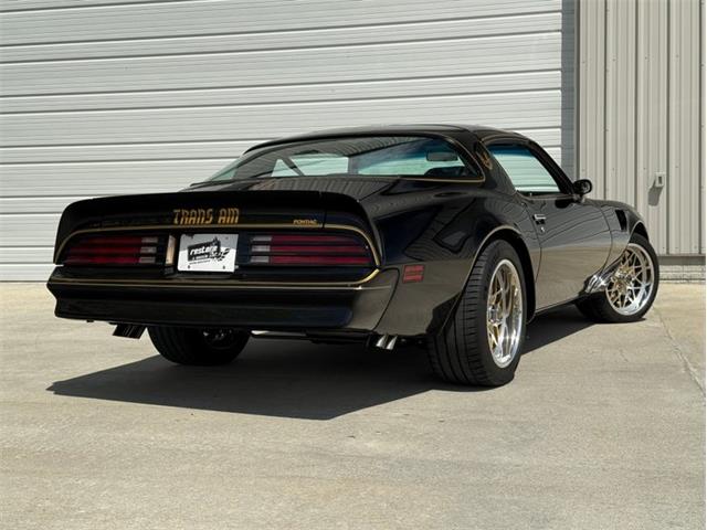 1978 Pontiac Firebird Trans Am (CC-2074910) for sale in Lincoln, Nebraska