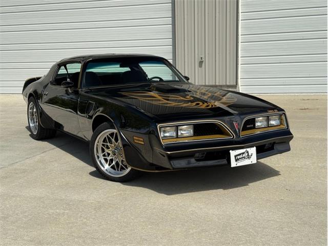 1978 Pontiac Firebird Trans Am (CC-2074910) for sale in Lincoln, Nebraska
