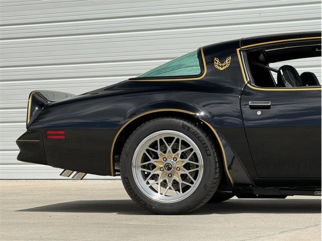 1978 Pontiac Firebird Trans Am (CC-2074910) for sale in Lincoln, Nebraska