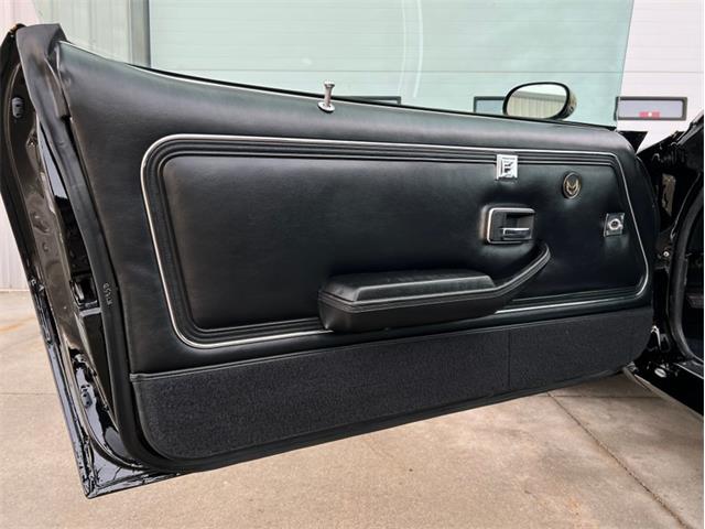 1978 Pontiac Firebird Trans Am (CC-2074910) for sale in Lincoln, Nebraska