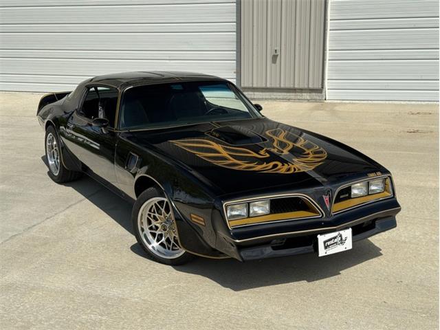 1978 Pontiac Firebird Trans Am (CC-2074910) for sale in Lincoln, Nebraska