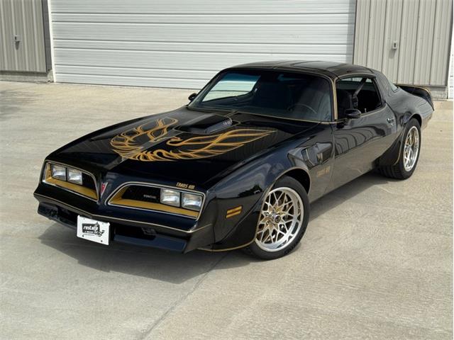 1978 Pontiac Firebird Trans Am (CC-2074910) for sale in Lincoln, Nebraska