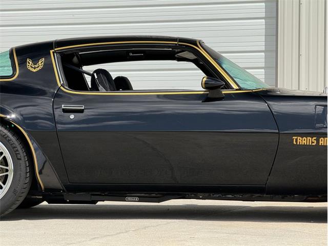 1978 Pontiac Firebird Trans Am (CC-2074910) for sale in Lincoln, Nebraska