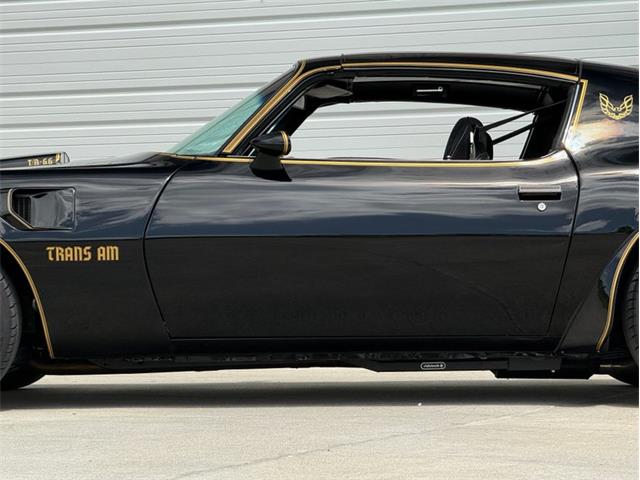 1978 Pontiac Firebird Trans Am (CC-2074910) for sale in Lincoln, Nebraska