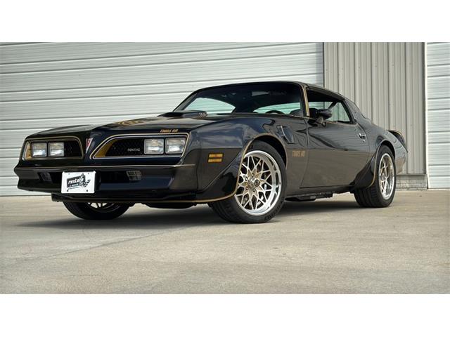 1978 Pontiac Firebird Trans Am (CC-2074910) for sale in Lincoln, Nebraska
