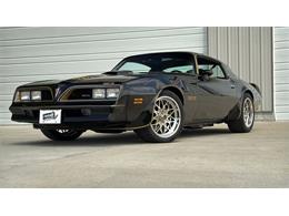 1978 Pontiac Firebird Trans Am (CC-2074910) for sale in Lincoln, Nebraska