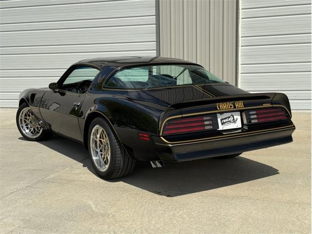 1978 Pontiac Firebird Trans Am (CC-2074910) for sale in Lincoln, Nebraska