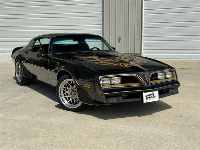 1978 Pontiac Firebird Trans Am (CC-2074910) for sale in Lincoln, Nebraska