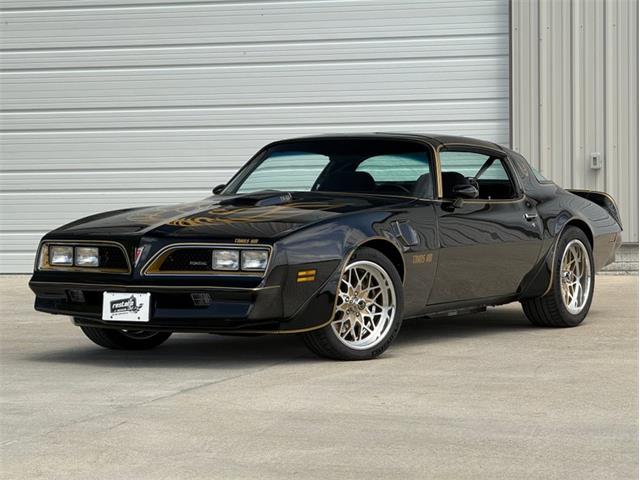 1978 Pontiac Firebird Trans Am (CC-2074910) for sale in Lincoln, Nebraska