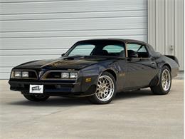 1978 Pontiac Firebird Trans Am (CC-2074910) for sale in Lincoln, Nebraska