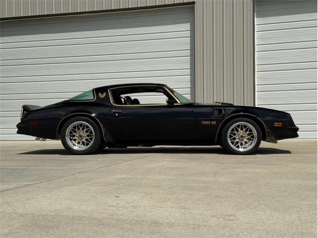 1978 Pontiac Firebird Trans Am (CC-2074910) for sale in Lincoln, Nebraska