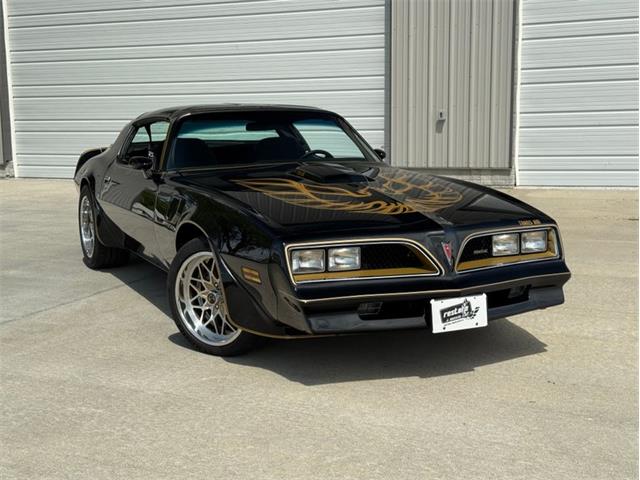 1978 Pontiac Firebird Trans Am (CC-2074910) for sale in Lincoln, Nebraska