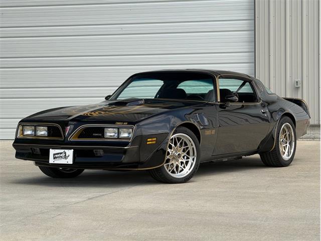 1978 Pontiac Firebird Trans Am (CC-2074910) for sale in Lincoln, Nebraska