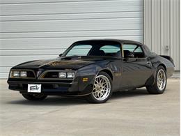 1978 Pontiac Firebird Trans Am (CC-2074910) for sale in Lincoln, Nebraska