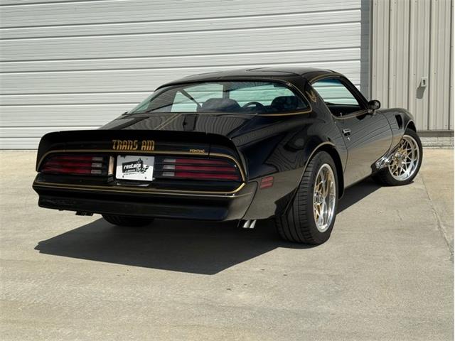 1978 Pontiac Firebird Trans Am (CC-2074910) for sale in Lincoln, Nebraska