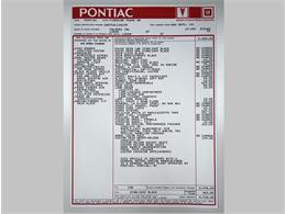 1978 Pontiac Firebird Trans Am (CC-2074910) for sale in Lincoln, Nebraska
