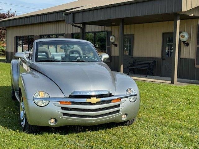 2005 Chevrolet SSR (CC-2074911) for sale in North Canton, Ohio