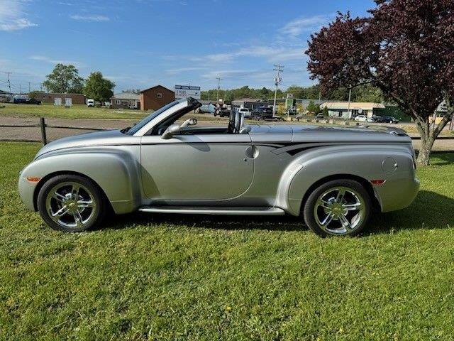 2005 Chevrolet SSR (CC-2074911) for sale in North Canton, Ohio