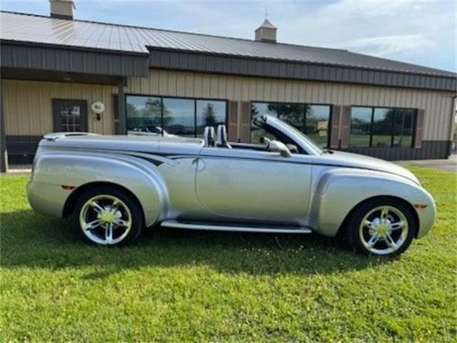 2005 Chevrolet SSR (CC-2074911) for sale in North Canton, Ohio