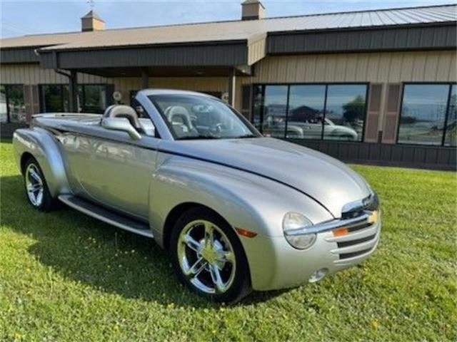 2005 Chevrolet SSR (CC-2074911) for sale in North Canton, Ohio