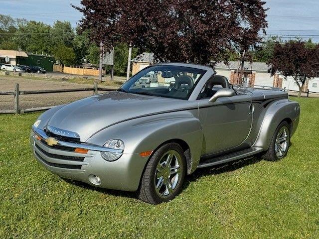 2005 Chevrolet SSR (CC-2074911) for sale in North Canton, Ohio