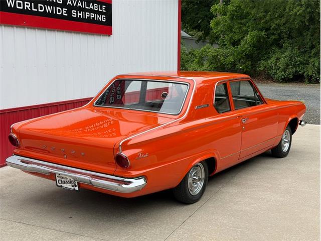 1963 Dodge Dart (CC-2074912) for sale in Newfield, New Jersey