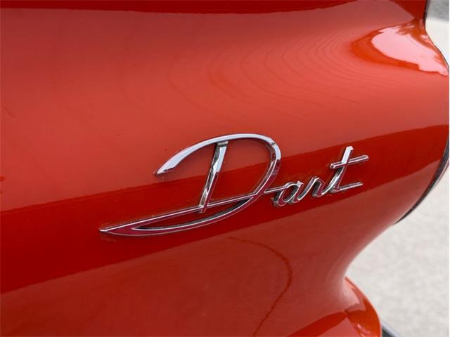 1963 Dodge Dart (CC-2074912) for sale in Newfield, New Jersey