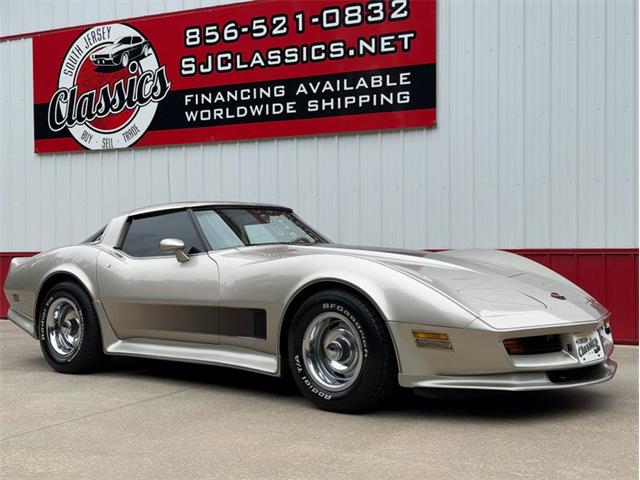 1980 Chevrolet Corvette (CC-2074913) for sale in Newfield, New Jersey