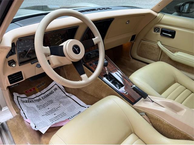 1980 Chevrolet Corvette (CC-2074913) for sale in Newfield, New Jersey