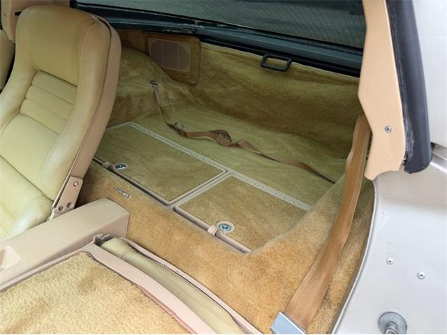 1980 Chevrolet Corvette (CC-2074913) for sale in Newfield, New Jersey