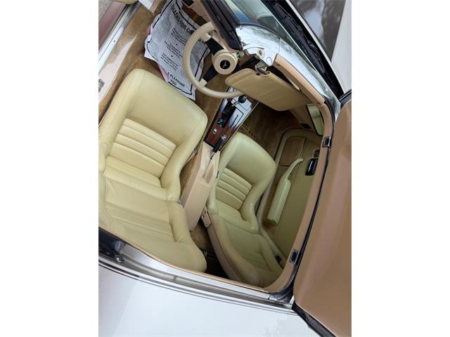 1980 Chevrolet Corvette (CC-2074913) for sale in Newfield, New Jersey