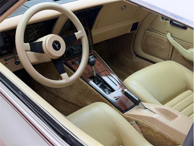 1980 Chevrolet Corvette (CC-2074913) for sale in Newfield, New Jersey