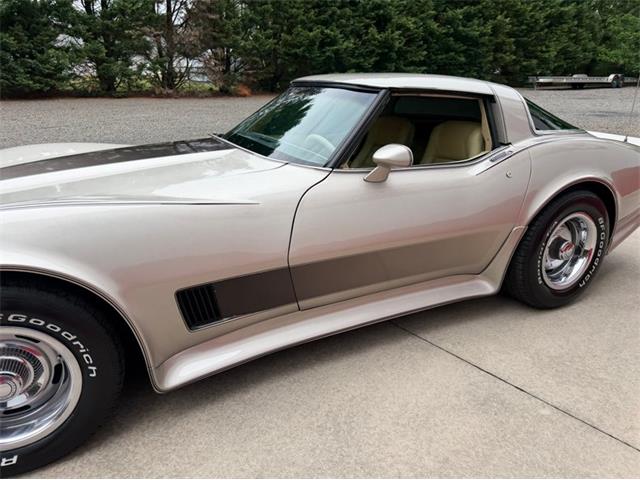 1980 Chevrolet Corvette (CC-2074913) for sale in Newfield, New Jersey