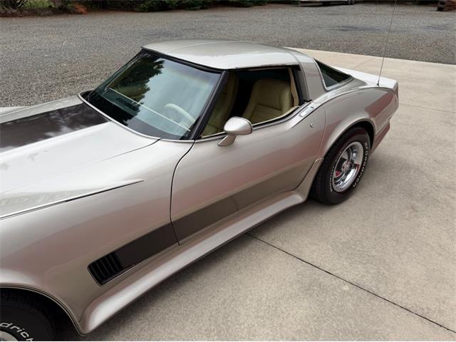 1980 Chevrolet Corvette (CC-2074913) for sale in Newfield, New Jersey