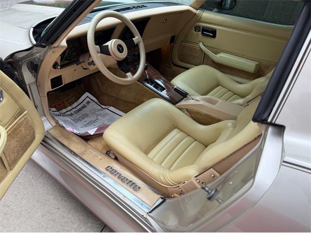 1980 Chevrolet Corvette (CC-2074913) for sale in Newfield, New Jersey