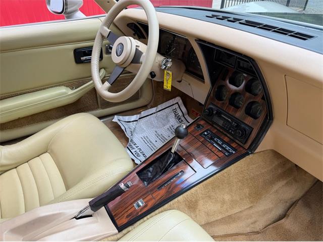 1980 Chevrolet Corvette (CC-2074913) for sale in Newfield, New Jersey