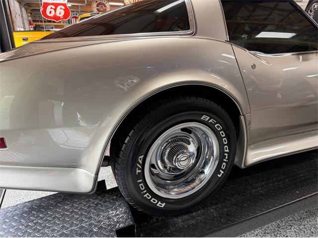 1980 Chevrolet Corvette (CC-2074913) for sale in Newfield, New Jersey